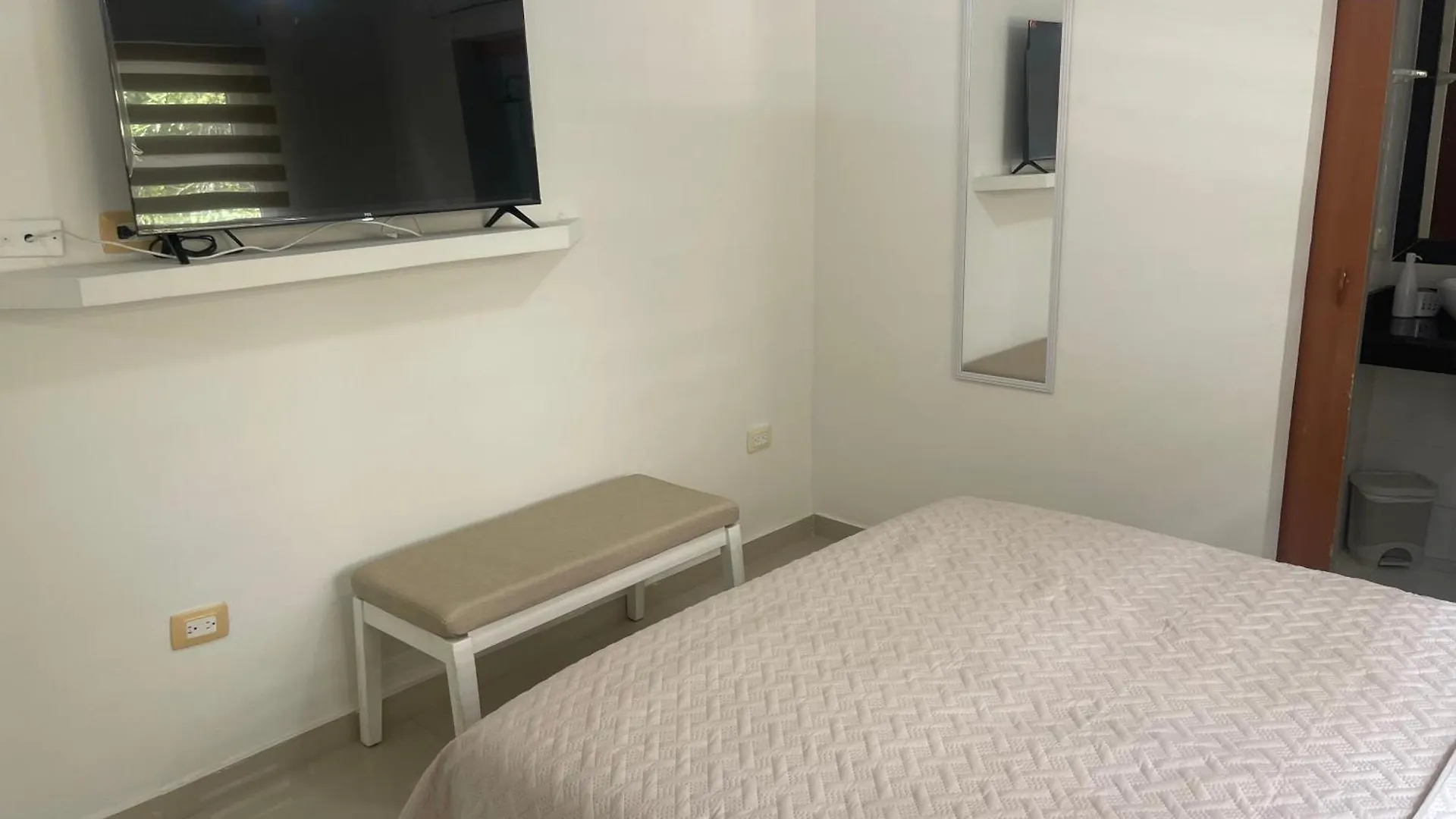 Italia Boutique Apt 2 Barranquilla  0*, Barranquilla (Atlantico)