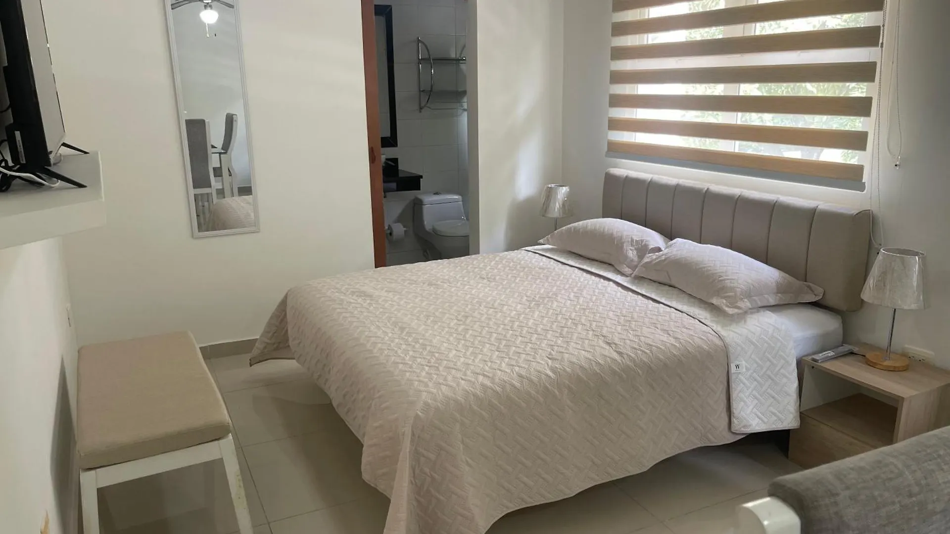 Aparthotel Italia Boutique Apt 2 Barranquilla  Colombia